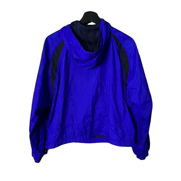 VTG Nike Windbreaker Pullover Womens Medium - Picture 4 of 5